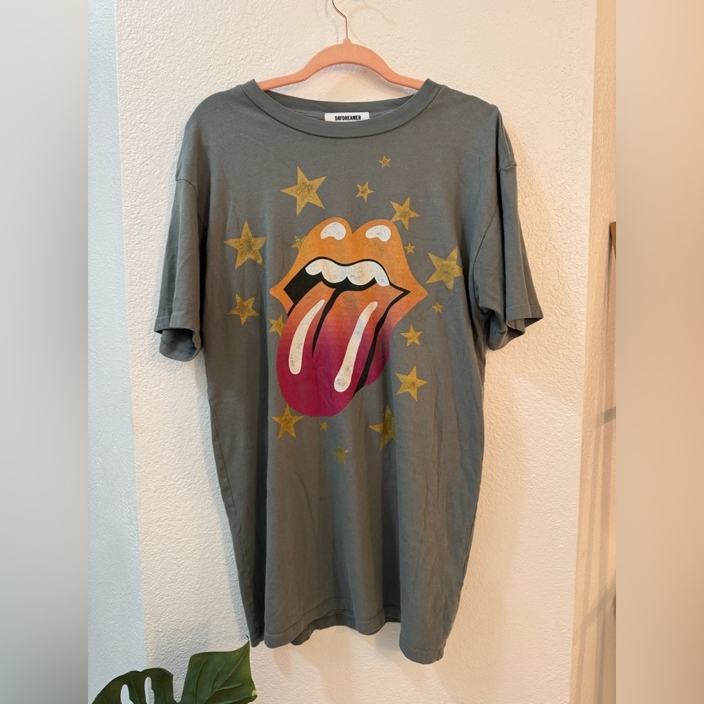 Day Dreamer Oversized TShirt